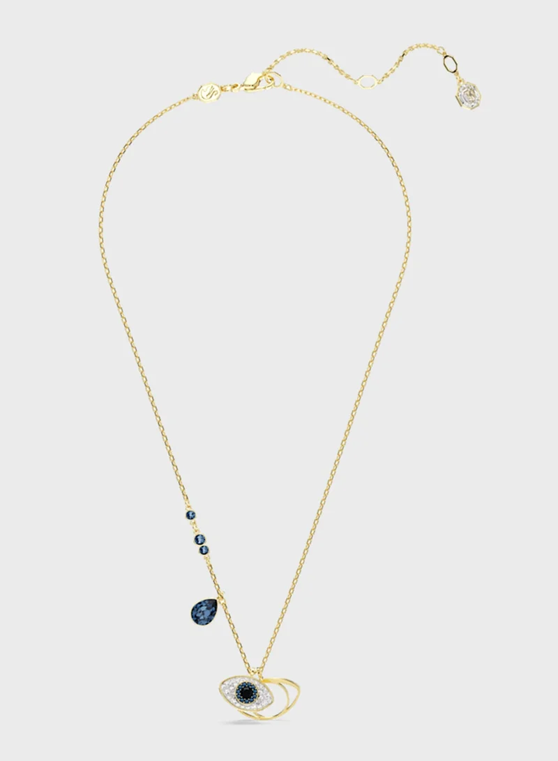 SWAROVSKI Pendent  Detail Long Necklace